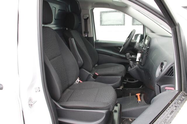Mercedes-Benz VITO 116 CDI Lang EURO 6 - Airco - Navi - Cruise - ¤ 18.950,- Excl.