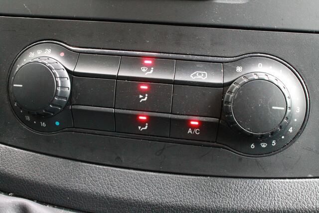 Mercedes-Benz VITO 116 CDI Lang EURO 6 - Airco - Navi - Cruise - ¤ 18.950,- Excl.