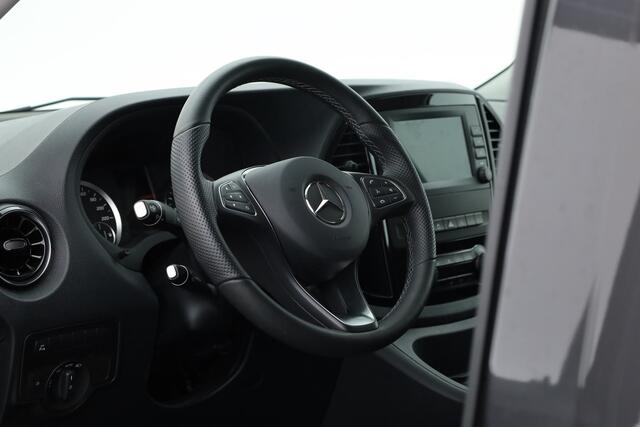 Mercedes-Benz VITO 116 CDI XXL/L3 | Dubb.Cab. Comfort | Automaat | Camera | 2x Schuifdeur | Cruise | Trekhaak | Apple CarPlay