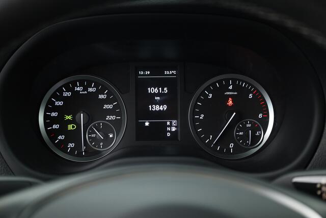 Mercedes-Benz VITO 116 CDI XXL/L3 | Dubb.Cab. Comfort | Automaat | Camera | 2x Schuifdeur | Cruise | Trekhaak | Apple CarPlay