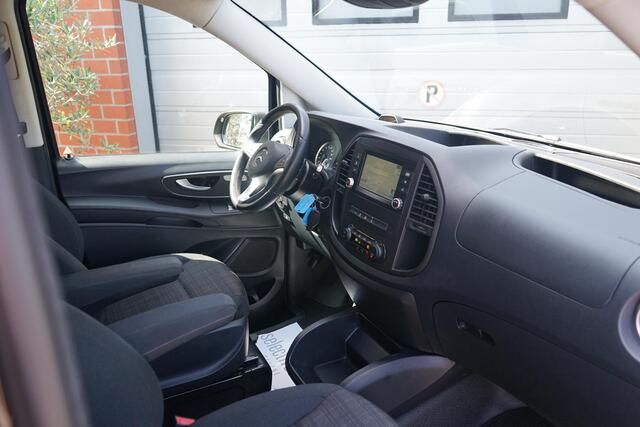 Mercedes-Benz VITO 119 CDI Extra Lang , Camera, Automaat, LED, Dealer-OH, AppleCarplay, 2020.