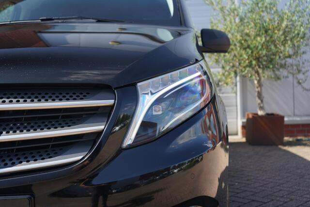 Mercedes-Benz VITO 119 CDI Extra Lang , Camera, Automaat, LED, Dealer-OH, AppleCarplay, 2020.