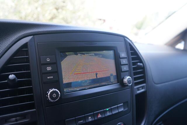 Mercedes-Benz VITO 119 CDI Extra Lang , Camera, Automaat, LED, Dealer-OH, AppleCarplay, 2020.