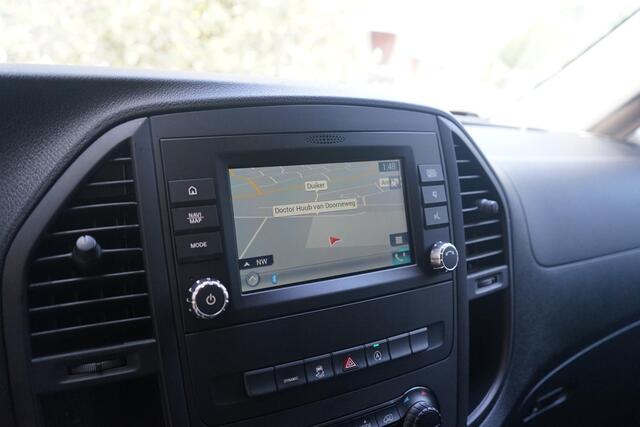 Mercedes-Benz VITO 119 CDI Extra Lang , Camera, Automaat, LED, Dealer-OH, AppleCarplay, 2020.