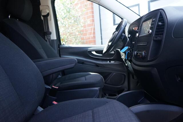 Mercedes-Benz VITO 119 CDI Extra Lang , Camera, Automaat, LED, Dealer-OH, AppleCarplay, 2020.
