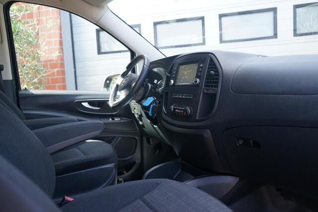 Mercedes-Benz VITO 119 CDI Extra Lang , Camera, Automaat, LED, Dealer-OH, AppleCarplay, 2020.