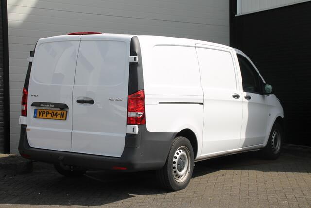 Mercedes-Benz VITO 116 CDI Lang - EURO 6 - Airco - Navi - Cruise - ¤ 19.900,- Excl.