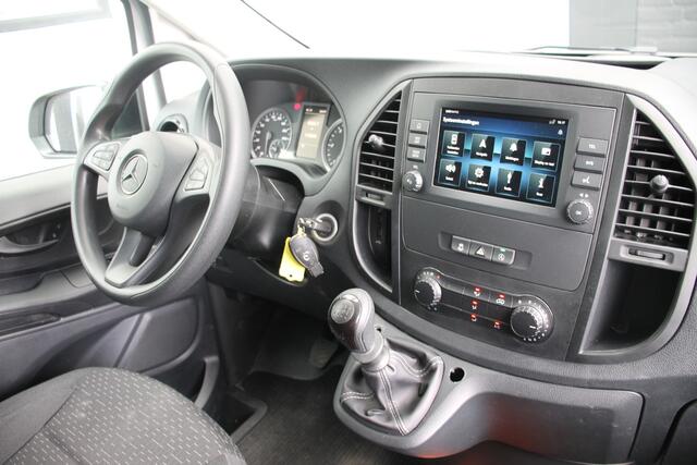 Mercedes-Benz VITO 116 CDI Lang - EURO 6 - Airco - Navi - Cruise - ¤ 19.900,- Excl.