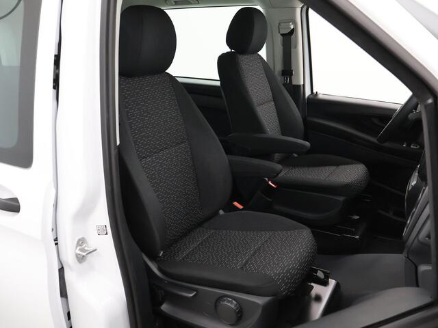 Mercedes-Benz VITO eVito 129 PRO L2 90 kWh