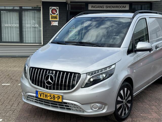 Mercedes-Benz VITO 114 CDI Lang automaat 136 pk 2x schuifdeur climate ctr cruise ctr navi camera lmv 16 inch 1e eigenaar dealer onderhouden