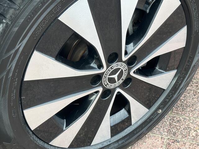 Mercedes-Benz VITO 114 CDI Lang automaat 136 pk 2x schuifdeur climate ctr cruise ctr navi camera lmv 16 inch 1e eigenaar dealer onderhouden