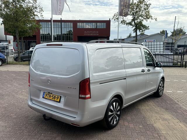 Mercedes-Benz VITO 114 CDI Lang automaat 136 pk 2x schuifdeur climate ctr cruise ctr navi camera lmv 16 inch 1e eigenaar dealer onderhouden