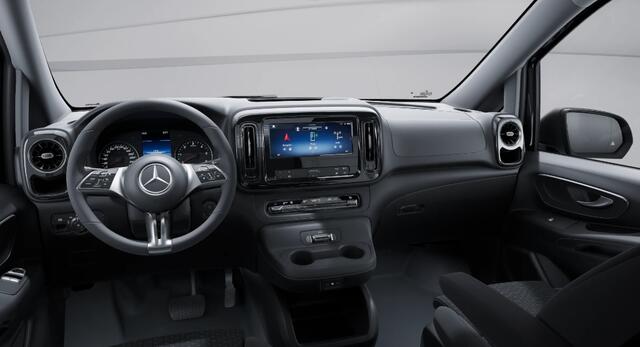 Mercedes-Benz VITO 114 CDI L2 Select 2500 kg Trekhaak, LED koplampen, MBUX met camera