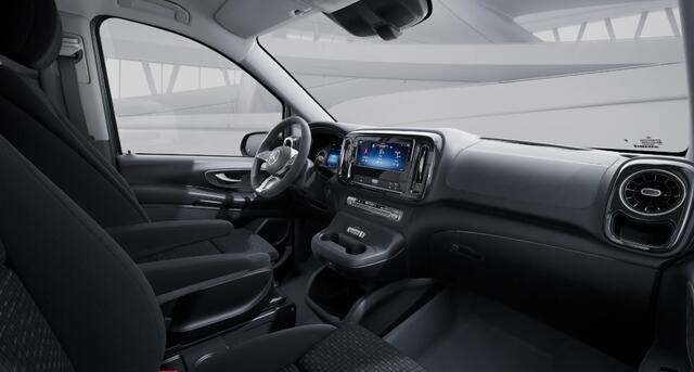 Mercedes-Benz VITO 114 CDI L2 Select 2500 kg Trekhaak, LED koplampen, MBUX met camera