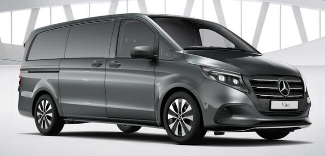 Mercedes-Benz VITO 114 CDI L2 Select 2500 kg Trekhaak, LED koplampen, MBUX met camera