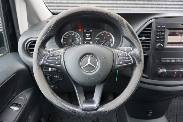 Mercedes-Benz VITO 119 CDI Extra Lang Aut. | 190 PK | Navi | Airco | Cruise-control