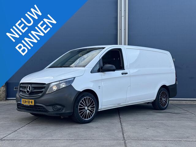 Mercedes-Benz VITO 116 CDI Lang AIRCO / CRUISE CONTROLE / NAVI / TREKHAAK / L2H1