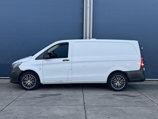 Mercedes-Benz VITO 116 CDI Lang AIRCO / CRUISE CONTROLE / NAVI / TREKHAAK / L2H1