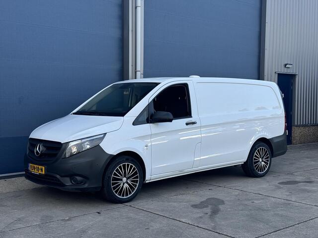 Mercedes-Benz VITO 116 CDI Lang AIRCO / CRUISE CONTROLE / NAVI / TREKHAAK / L2H1