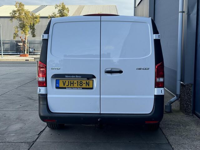 Mercedes-Benz VITO 116 CDI Lang AIRCO / CRUISE CONTROLE / NAVI / TREKHAAK / L2H1