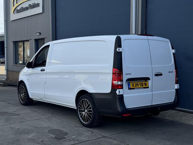 Mercedes-Benz VITO 116 CDI Lang AIRCO / CRUISE CONTROLE / NAVI / TREKHAAK / L2H1
