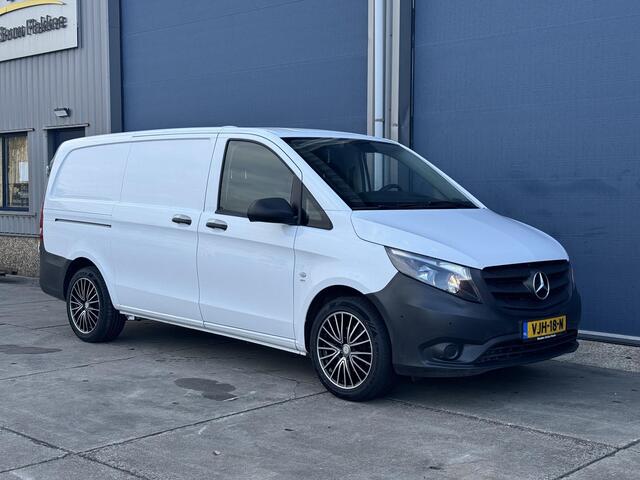 Mercedes-Benz VITO 116 CDI Lang AIRCO / CRUISE CONTROLE / NAVI / TREKHAAK / L2H1