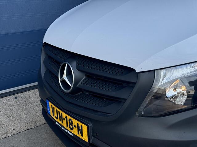 Mercedes-Benz VITO 116 CDI Lang AIRCO / CRUISE CONTROLE / NAVI / TREKHAAK / L2H1