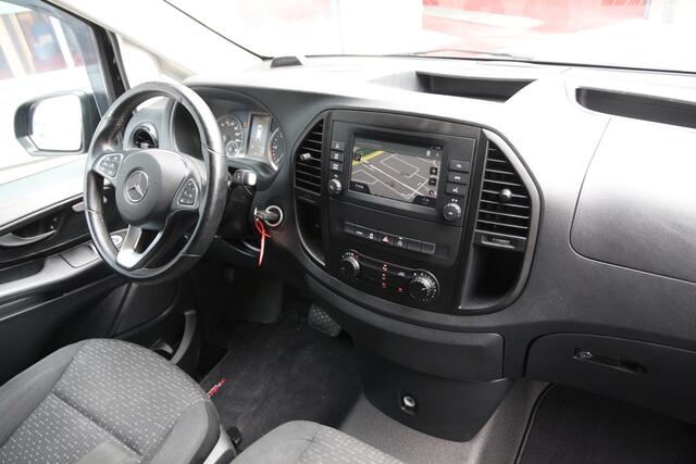 Mercedes-Benz VITO 116 CDI | Aut. | Extra lang | Navi | Camera | Cruise | Airco..
