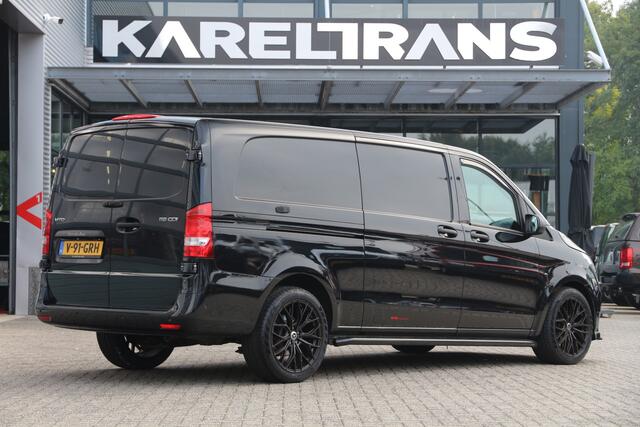 Mercedes-Benz VITO 116 CDI | Aut. | Extra lang | Navi | Camera | Cruise | Airco..