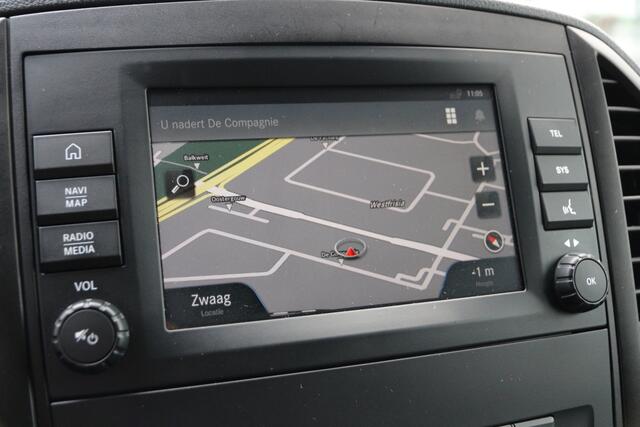 Mercedes-Benz VITO 116 CDI | Aut. | Extra lang | Navi | Camera | Cruise | Airco..