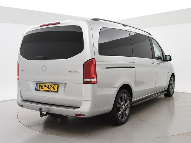 Mercedes-Benz VITO 119 CDI LANG AUT. 190 PK + 2 SCHUIFDEUREN / LED / CAMERA / 2500 KG TREKHAAK / 18 INCH LMV