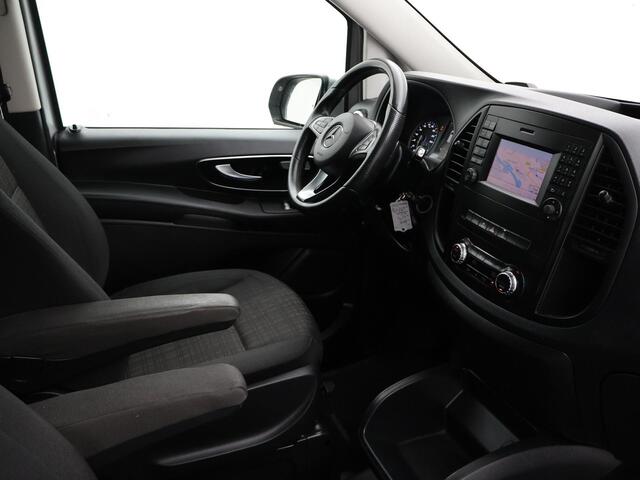 Mercedes-Benz VITO 119 CDI LANG AUT. 190 PK + 2 SCHUIFDEUREN / LED / CAMERA / 2500 KG TREKHAAK / 18 INCH LMV