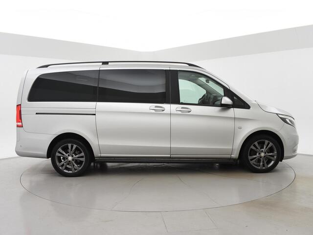 Mercedes-Benz VITO 119 CDI LANG AUT. 190 PK + 2 SCHUIFDEUREN / LED / CAMERA / 2500 KG TREKHAAK / 18 INCH LMV