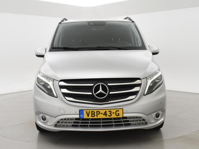 Mercedes-Benz VITO 119 CDI LANG AUT. 190 PK + 2 SCHUIFDEUREN / LED / CAMERA / 2500 KG TREKHAAK / 18 INCH LMV