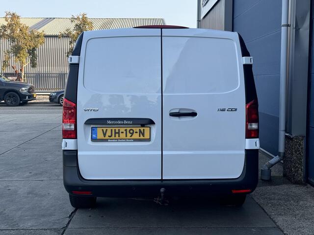 Mercedes-Benz VITO 116 CDI Lang AIRCO / CRUISE CONTROLE / NAVI / TREKHAAK