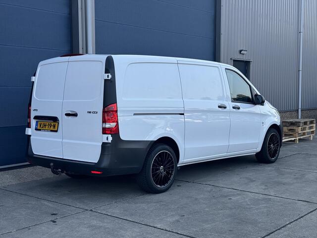 Mercedes-Benz VITO 116 CDI Lang AIRCO / CRUISE CONTROLE / NAVI / TREKHAAK