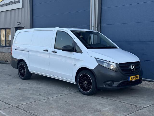 Mercedes-Benz VITO 116 CDI Lang AIRCO / CRUISE CONTROLE / NAVI / TREKHAAK