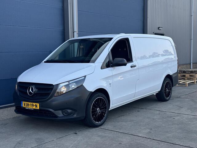 Mercedes-Benz VITO 116 CDI Lang AIRCO / CRUISE CONTROLE / NAVI / TREKHAAK