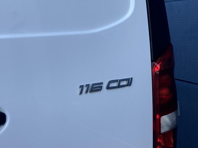 Mercedes-Benz VITO 116 CDI Lang AIRCO / CRUISE CONTROLE / NAVI / TREKHAAK