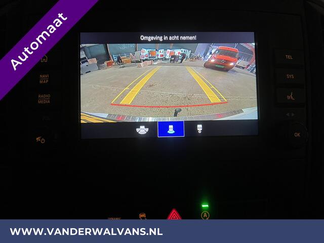 Mercedes-Benz VITO 116 CDI 164pk 9G Tronic Automaat L3H1 XL Fabrieksgarantie Euro6 Airco | LED | Camera cruisecontrol, parkeersensoren, Apple Carplay, Android auto, 2500kg Trekhaak