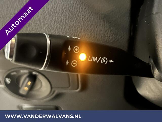 Mercedes-Benz VITO 116 CDI 164pk 9G Tronic Automaat L3H1 XL Fabrieksgarantie Euro6 Airco | LED | Camera cruisecontrol, parkeersensoren, Apple Carplay, Android auto, 2500kg Trekhaak