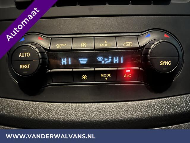 Mercedes-Benz VITO 116 CDI 164pk 9G Tronic Automaat L3H1 XL Fabrieksgarantie Euro6 Airco | LED | Camera cruisecontrol, parkeersensoren, Apple Carplay, Android auto, 2500kg Trekhaak
