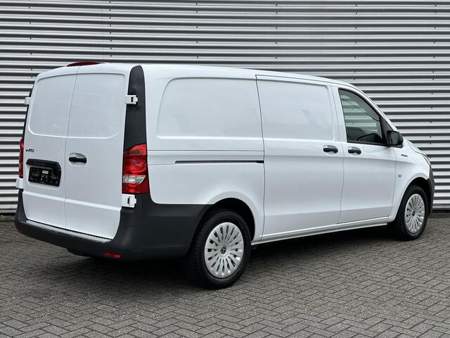 Mercedes-Benz VITO eVito Airco Navigatie 100% Elektrisch 41 kWh Wltp 137km