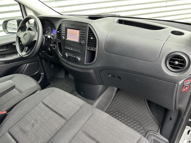 Mercedes-Benz VITO eVito Airco Navigatie 100% Elektrisch 41 kWh Wltp 137km