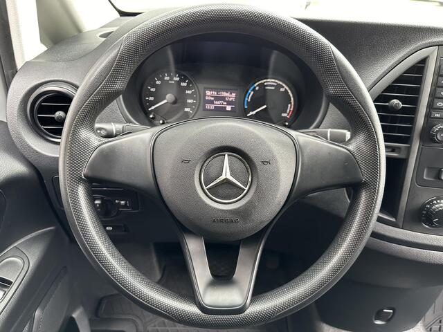 Mercedes-Benz VITO eVito Airco Navigatie 100% Elektrisch 41 kWh Wltp 137km