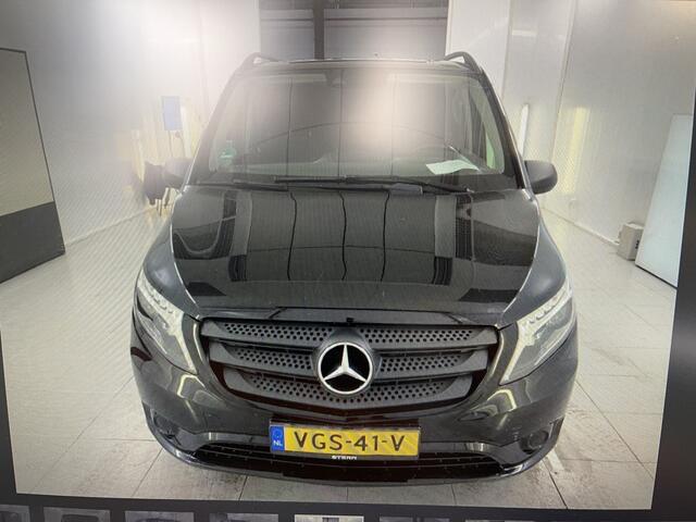 Mercedes-Benz VITO 114 CDI Extra Lang DC 5 persoons Comfort / dubbele schuifdeur ! / vaste prijs rijklaar ¤ 32.950 ex btw / lease vanaf ¤ 589 / airco / cruise / lichtmetalen velgen 18 inch / sidebars
