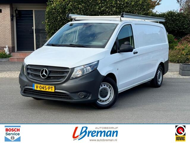 Mercedes-Benz VITO 114 CDI LANG Automaat L2H1 Clima