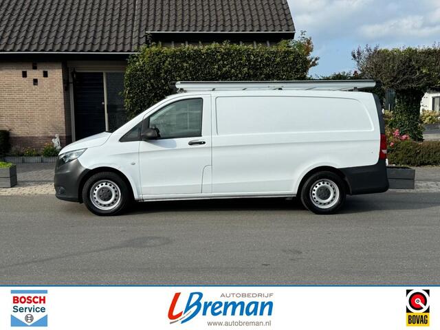 Mercedes-Benz VITO 114 CDI LANG Automaat L2H1 Clima