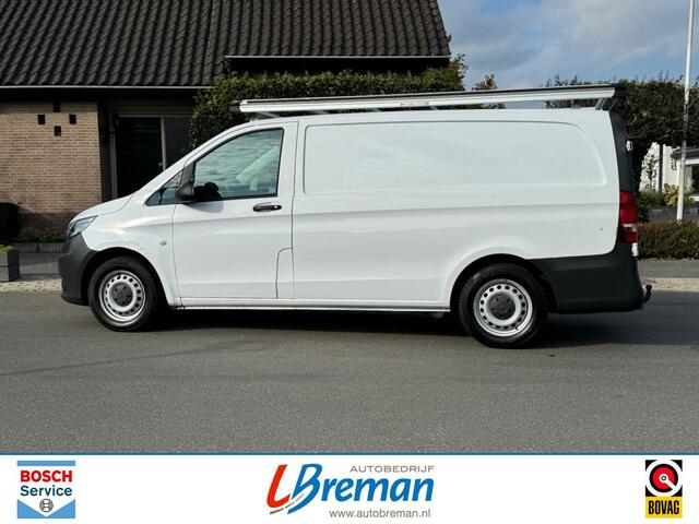 Mercedes-Benz VITO 114 CDI LANG Automaat L2H1 Clima