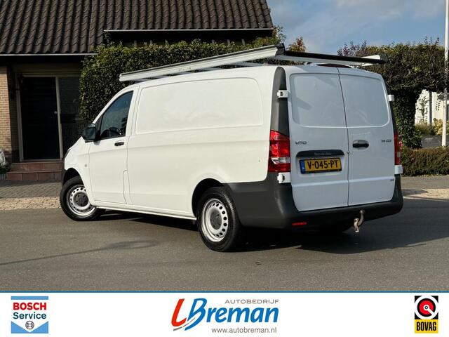 Mercedes-Benz VITO 114 CDI LANG Automaat L2H1 Clima